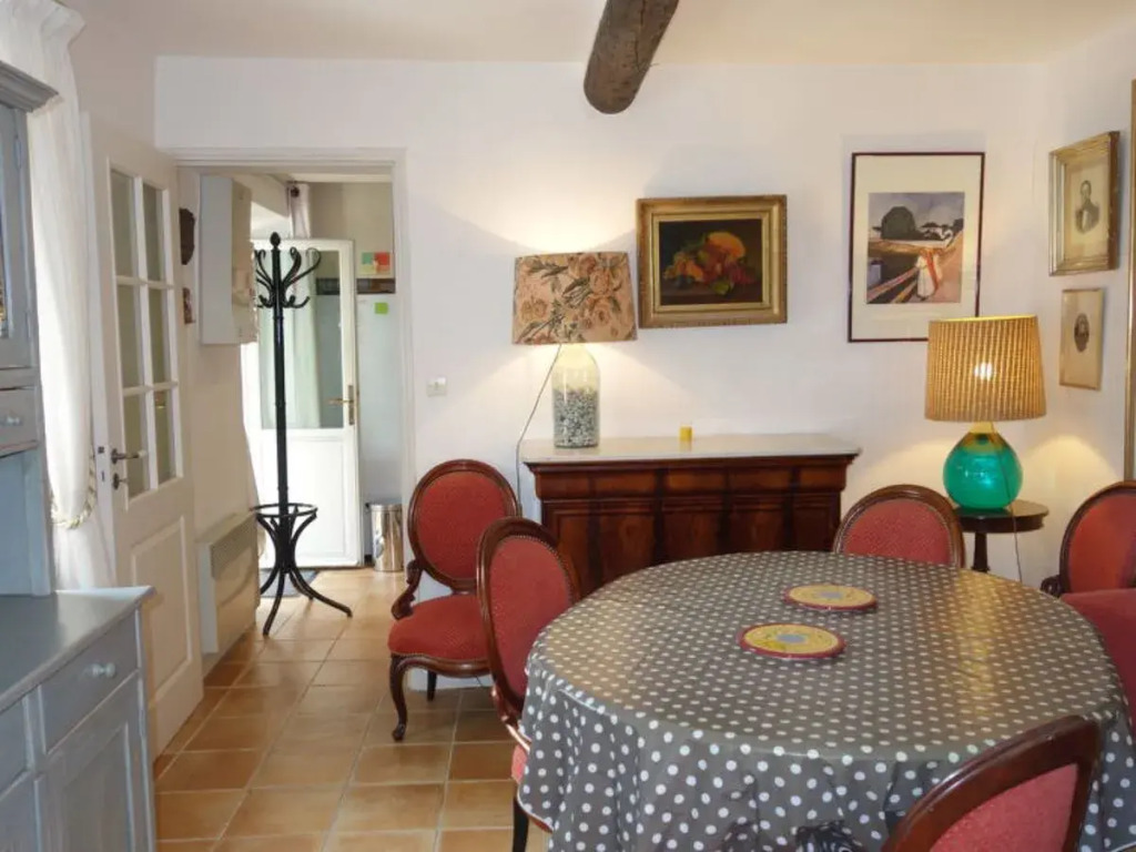 House Le Mazet Saint Cyr sur mer Les Lecques