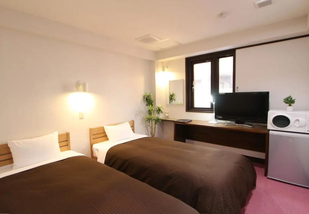 HOTEL LiVEMAX Kitafuchu
