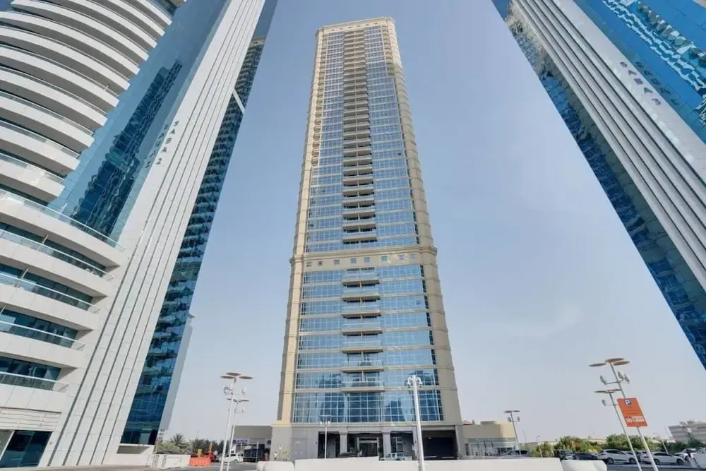 Dazzling Apartment in Dubai Gate Central of JLT