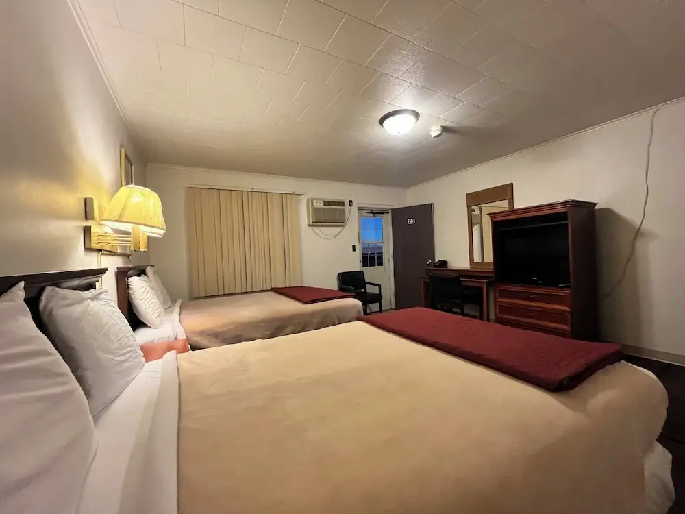 Prairie winds motel
