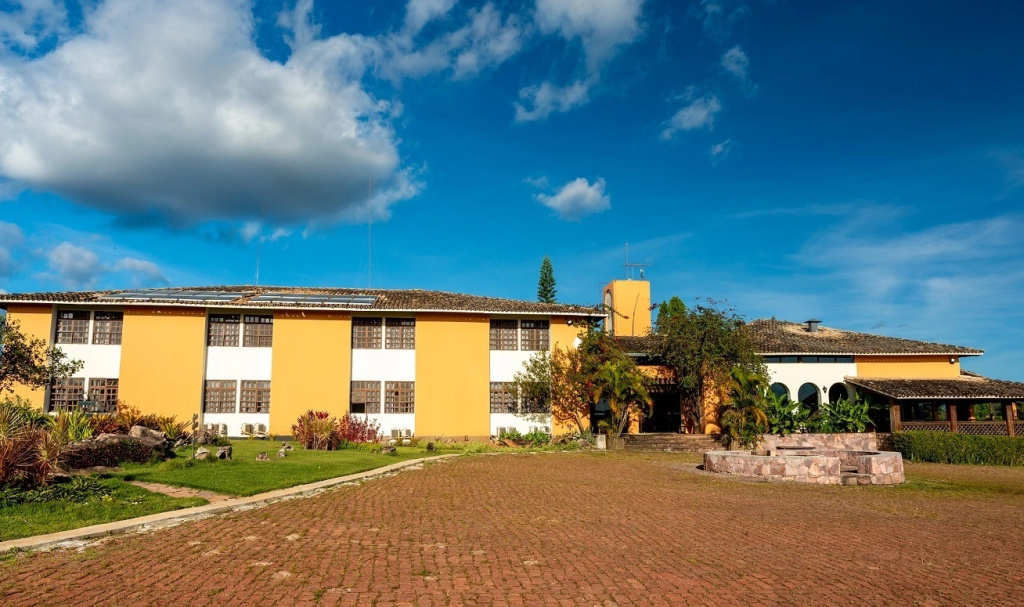 Casarão Alpina