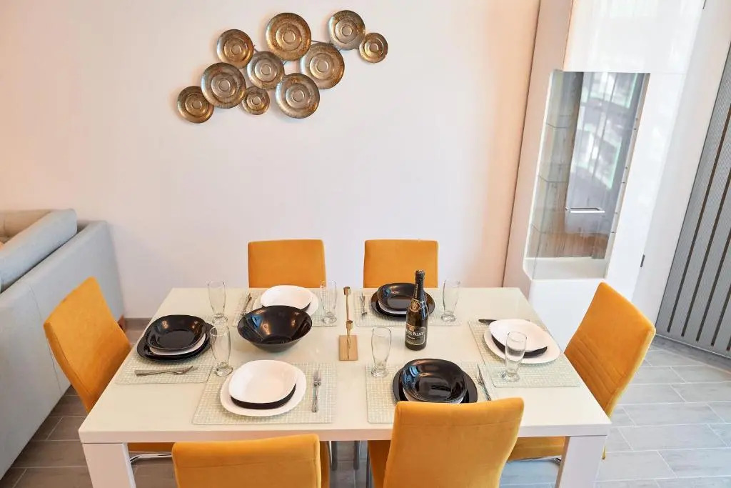 Mimosa Luxury Apartment 160 Spa n Pool beach resort