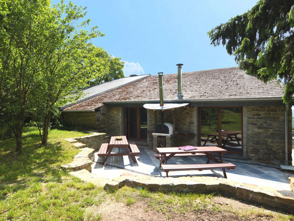 Holiday Home in Odeigne With Sauna