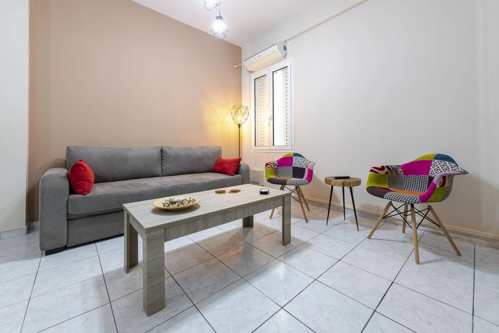Heart of Athens Suites