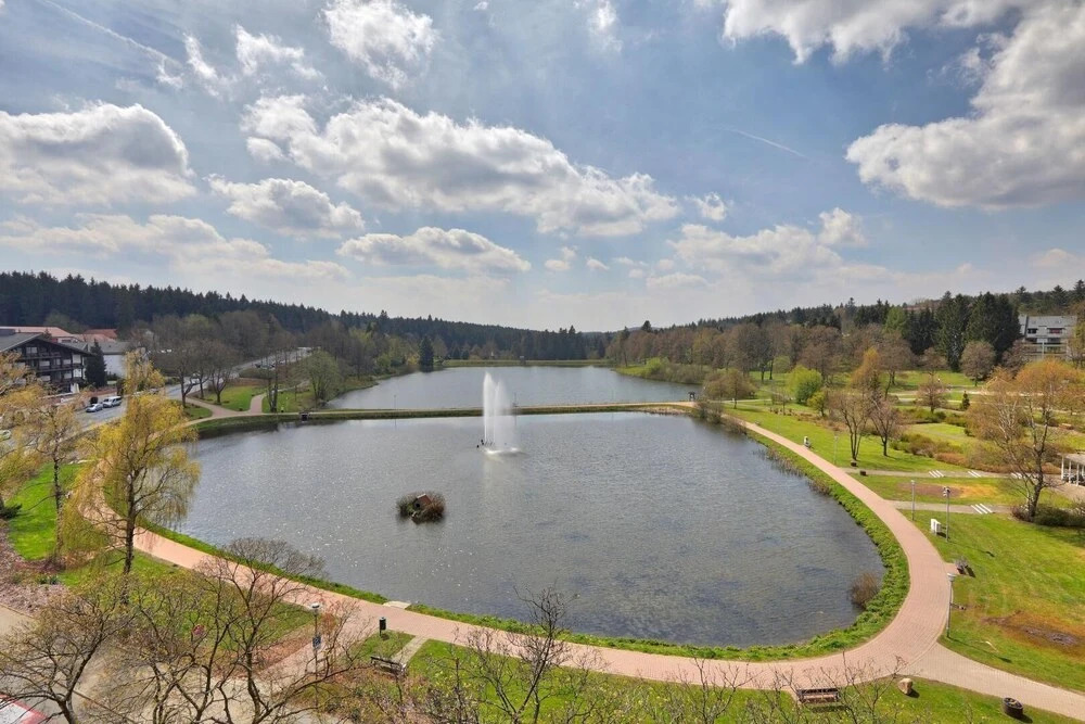 Haus Vier Jahreszeiten am See - Wohnung 18 / 459 S