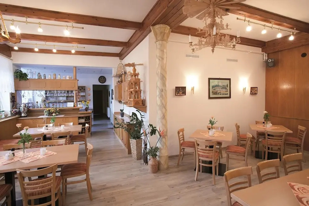 Landhaus Bergidyll