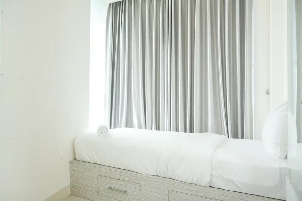 Comfort 2BR at Tree Park City BSD Apartment By Travelio