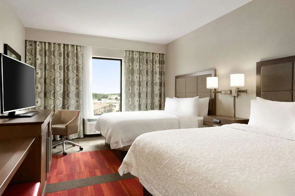Hampton Inn North Olmsted Cleveland Airport