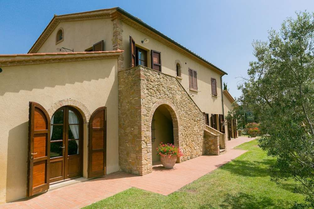 Le Camere del Relais La Pieve Vecchia