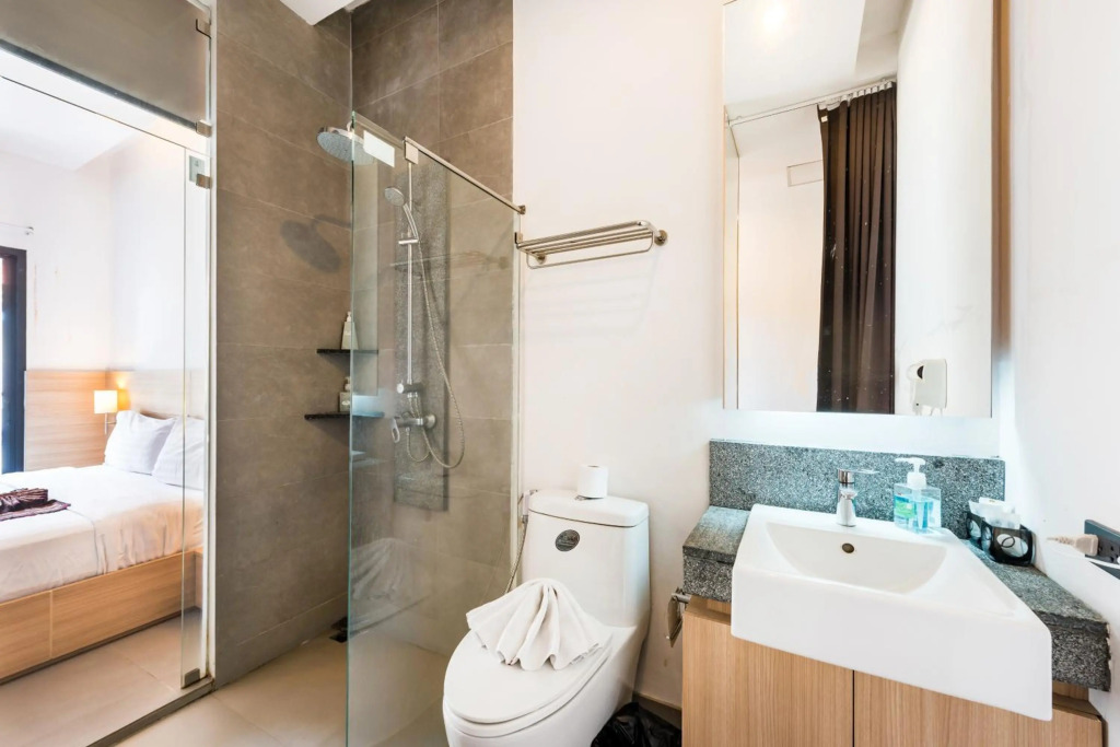 Отель My Hotel Phuket