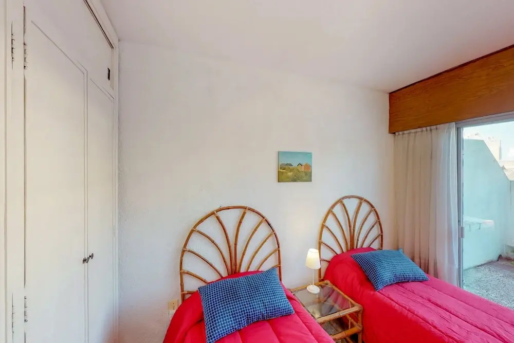 Apartamento con patio interior - Puerto Alerces