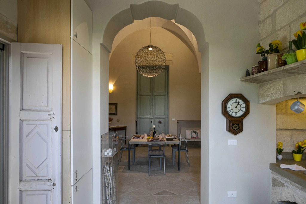 La Salentina Historic House