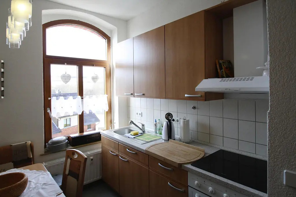Apartment, Ellefeld In Ellefeld