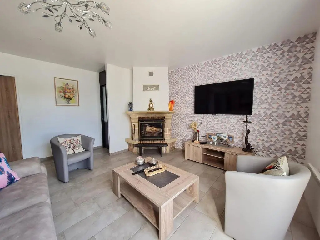 Gite Aizenay, 4 pièces, 5 personnes - FR-1-426-467