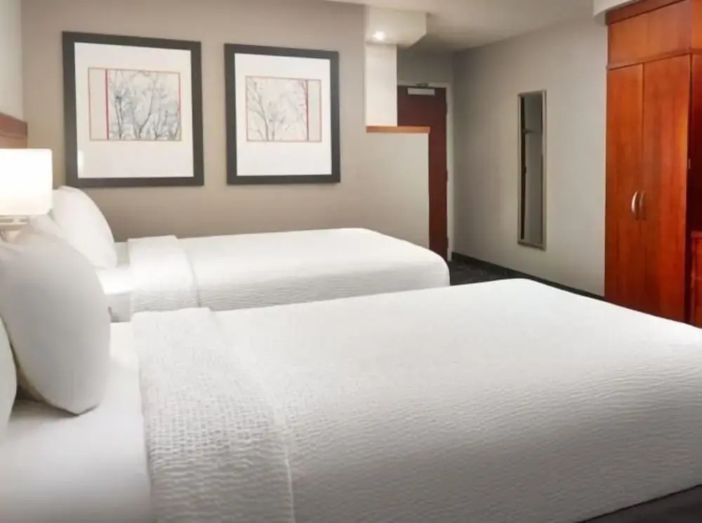 Courtyard by Marriott Birmingham Downtown at UAB