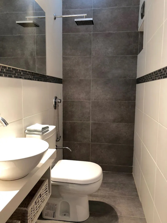 Apartamento frente a playa Mansa