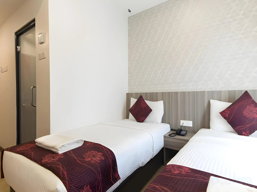 Hotel Signature International at Pudu