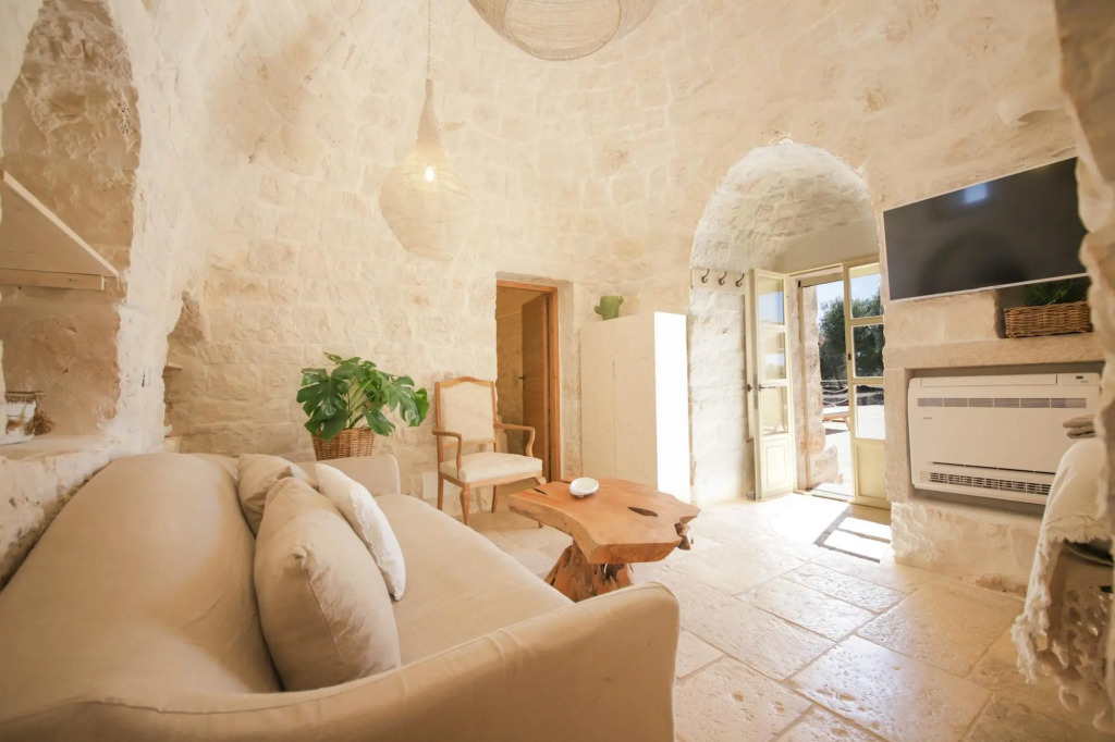 Br-G187-Cpas0ct - Trulli di Carole