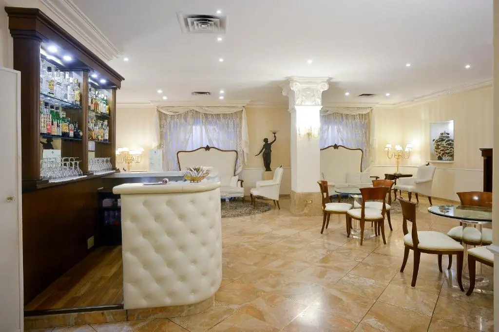 Zanhotel Tre Vecchi