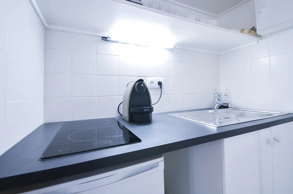 Luxury apartment in Paris - Montorgueil
