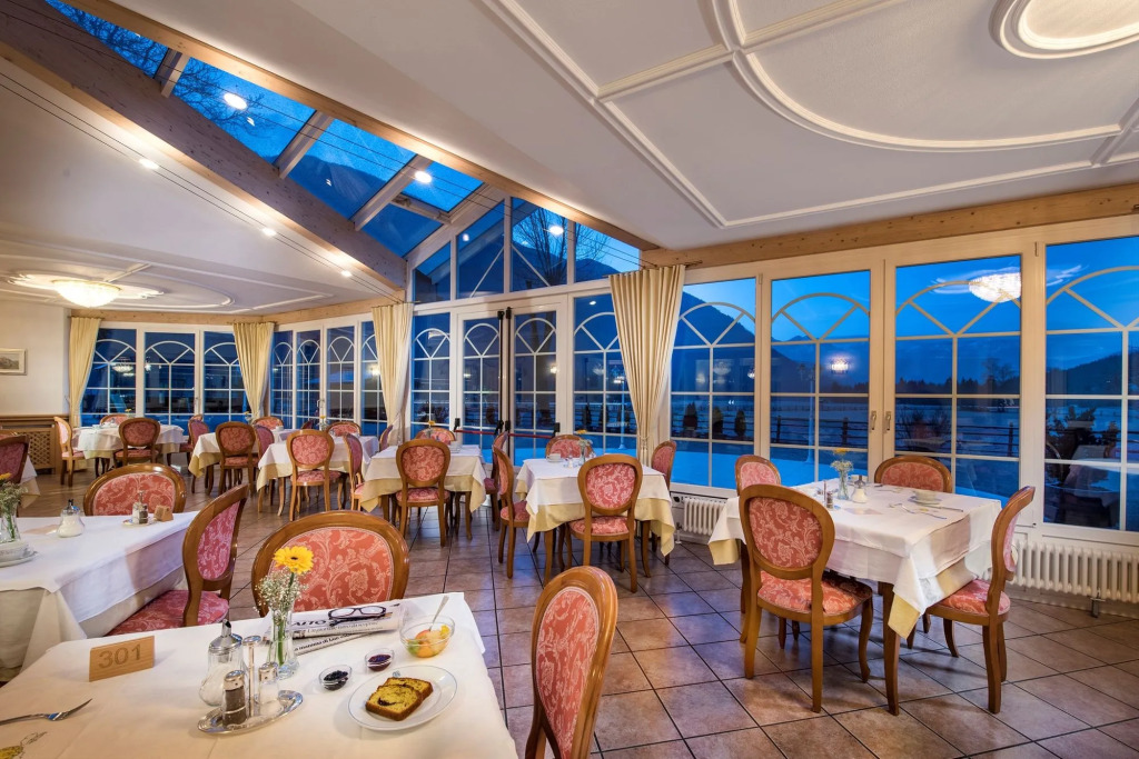Hotel Bad Salomonsbrunn