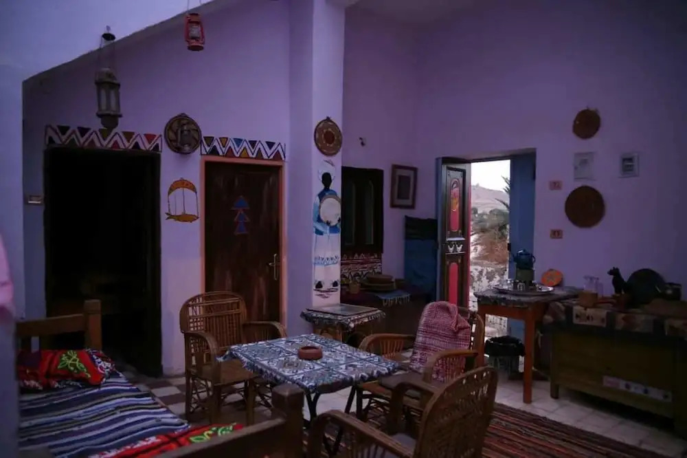 Colly Nubian House