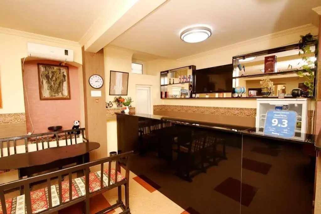 Hostel Panda