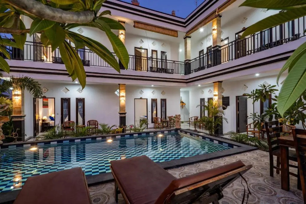 Nusa Sentana Lembongan Bali