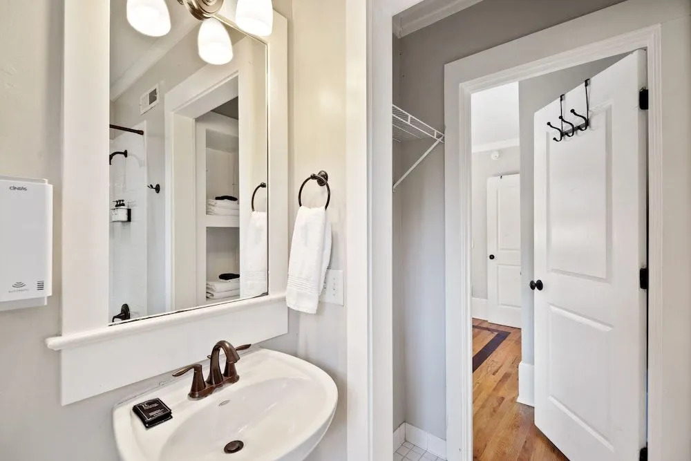 Downtown Home Centrally Located