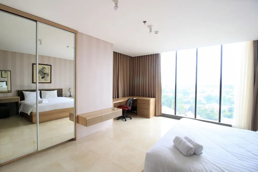 Suite L'avenue Apartment Pancoran