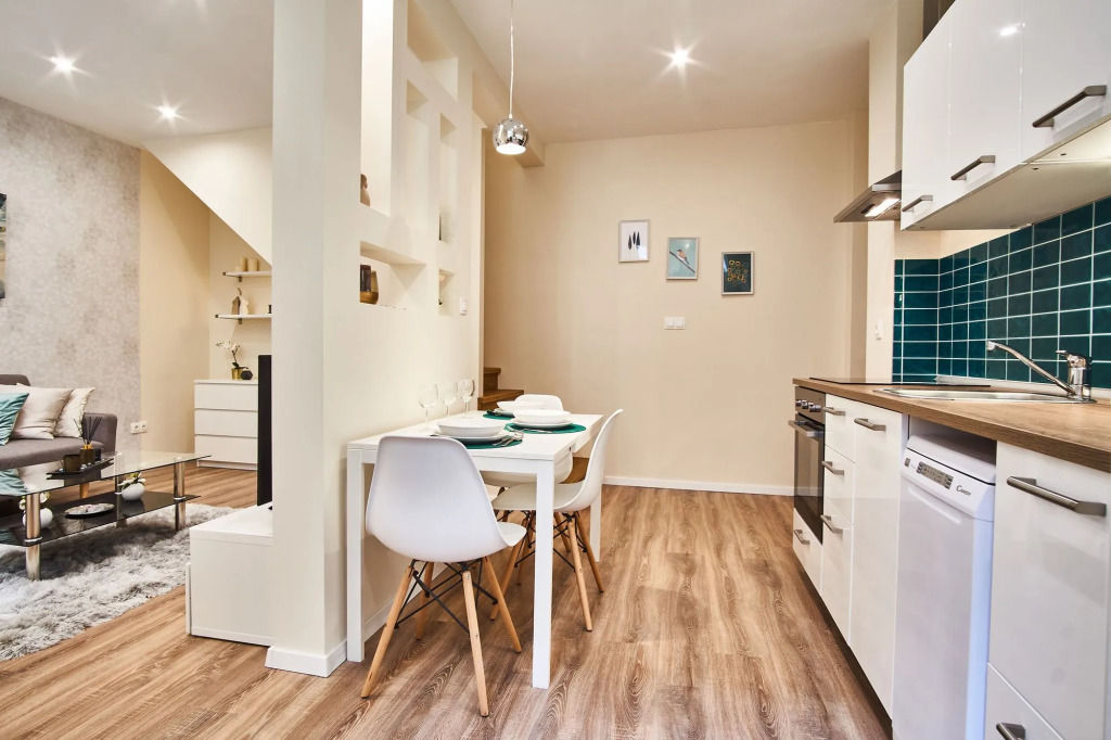 Mmm Boutique Apartment