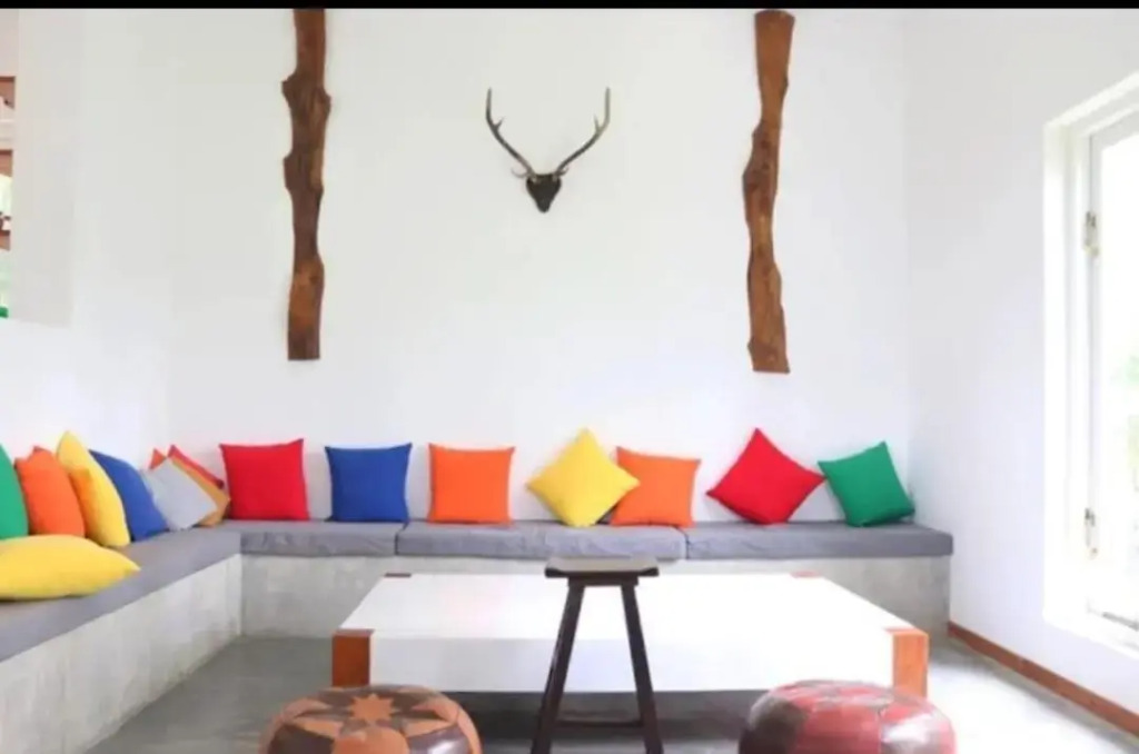 Villa Green Bamboo