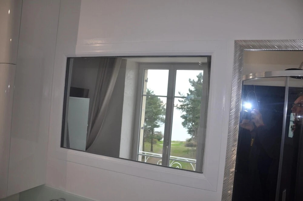 Apartment With One Bedroom In Fouesnant With Wonderful Sea View 50 M From The Beach