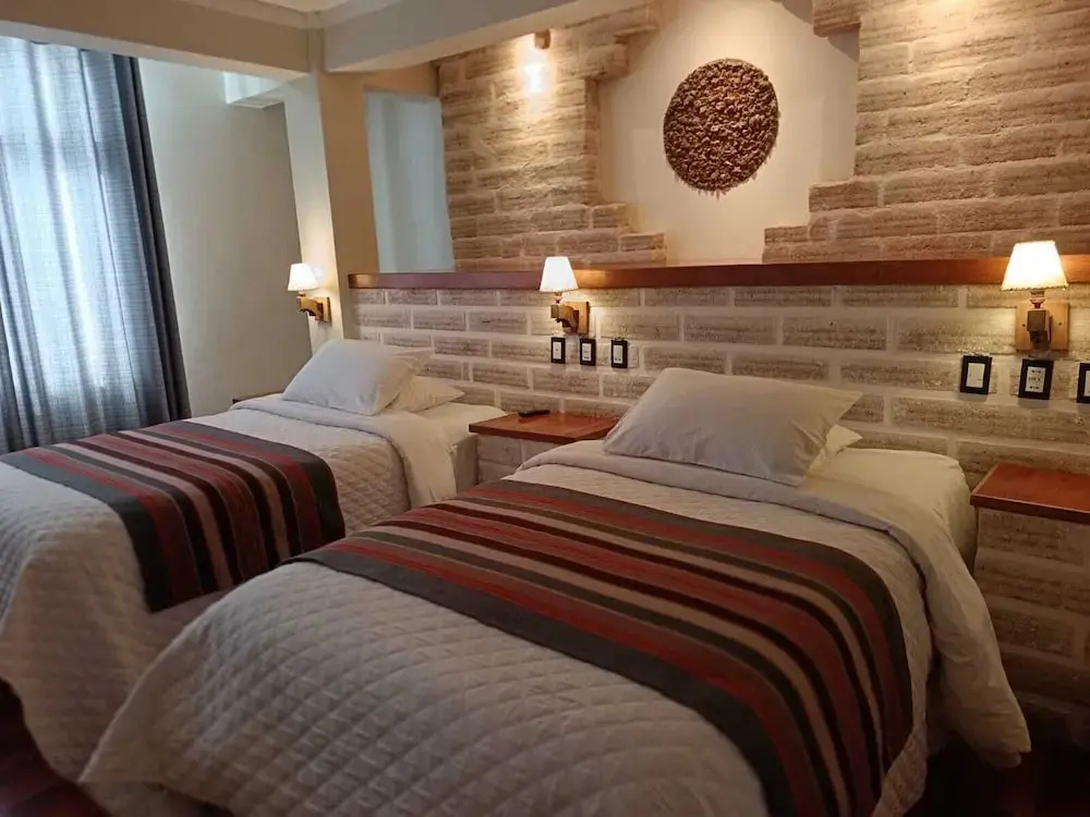 Hotel de Sal Atipax