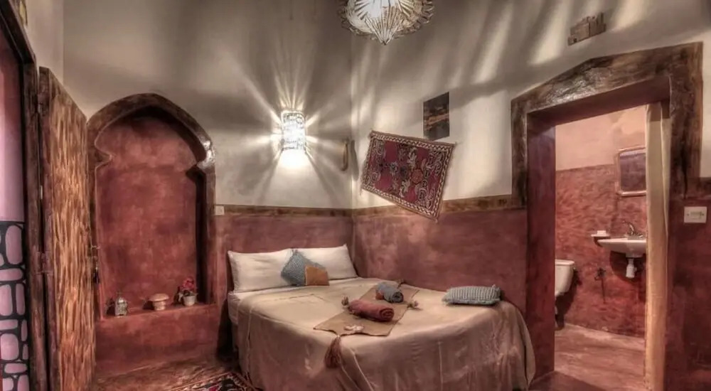 Kasbah tifaoute ait Ben haddou