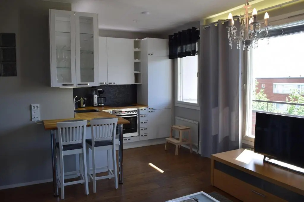 City Apartment Kauppakatu