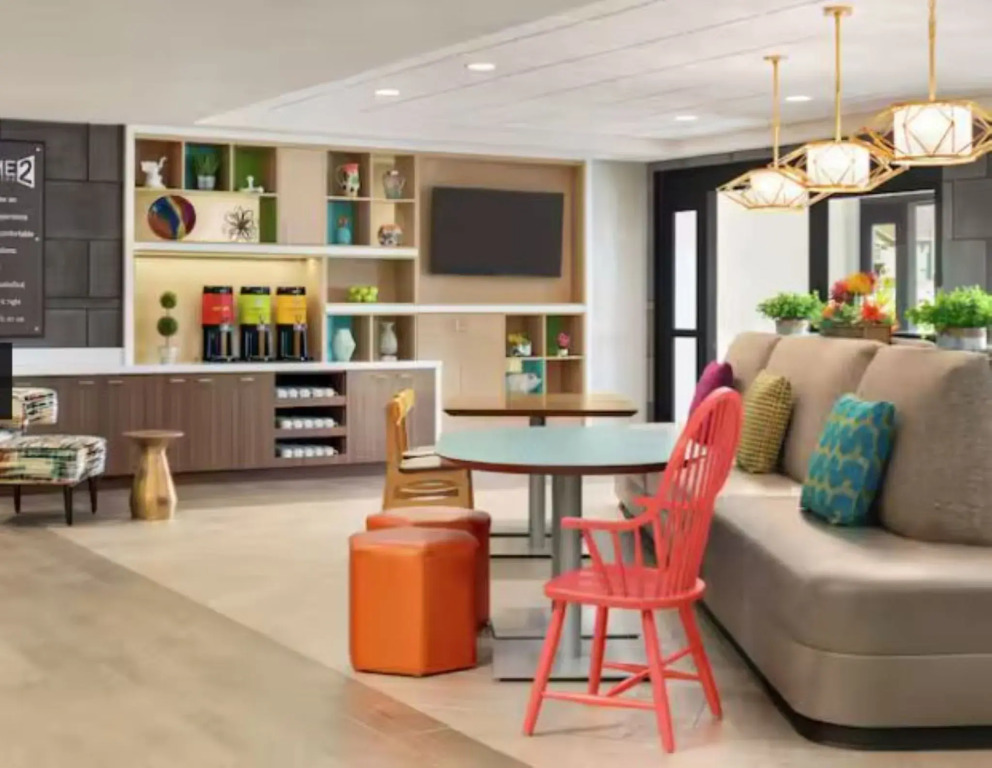 Home2 Suites By Hilton Bloomington Normal