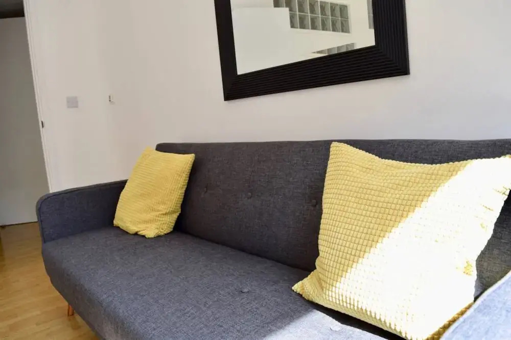 Modern 1 Bedroom Flat in Canary Wharf