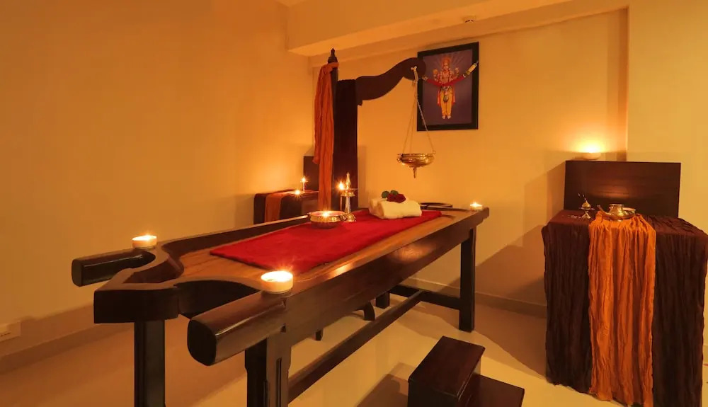 D Fort Hotel Kollam