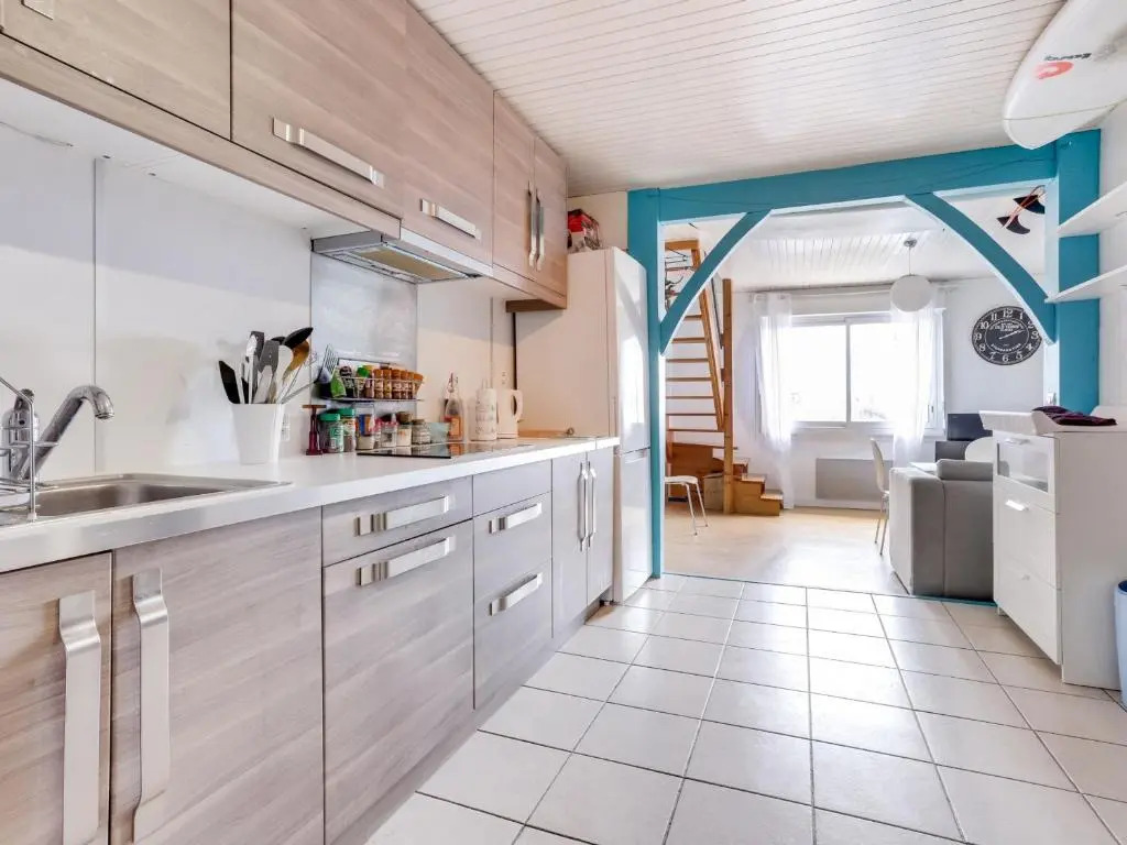 Appartement Biscarrosse Plage, 2 pièces, 4 personnes - FR-1-521-114