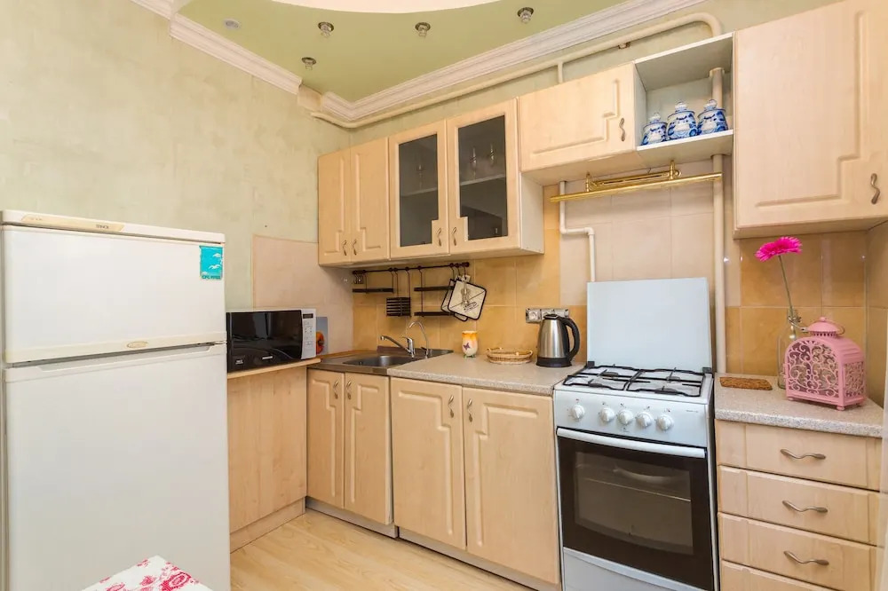 Begovaya Apartment