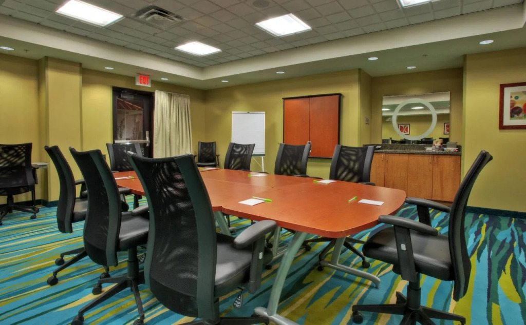 SpringHill Suites by Marriott Baton Rouge North / Airport