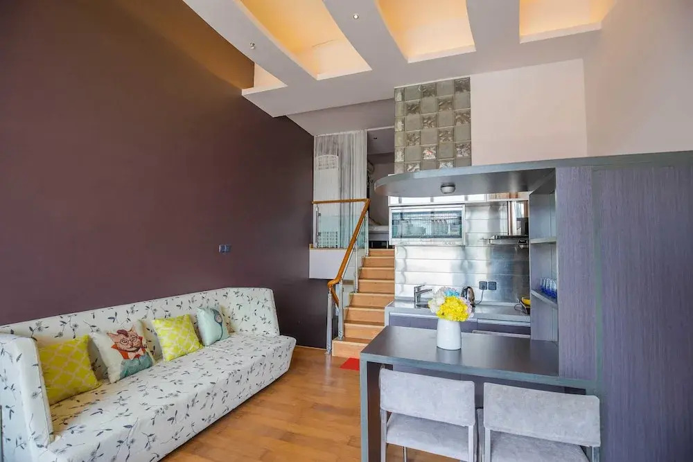 Shan Hu Hai Vacation Apartment-Sea Mood