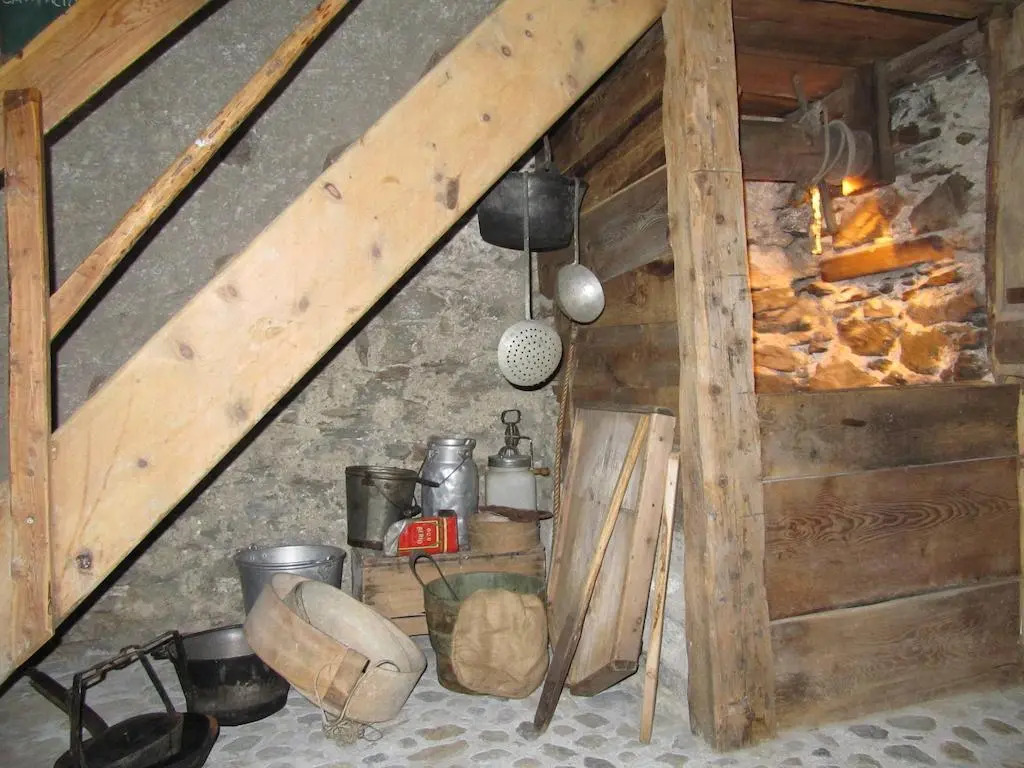 Bed & Breakfast Campaciol