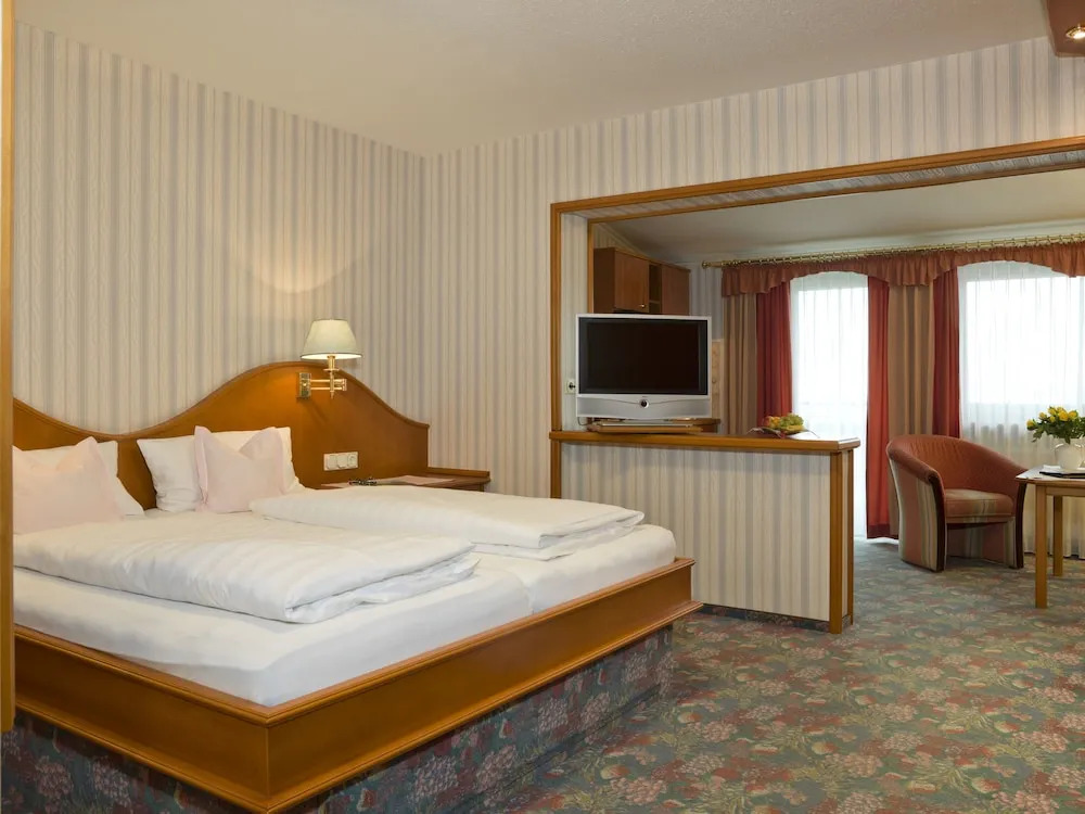 Hotel Pension Fent