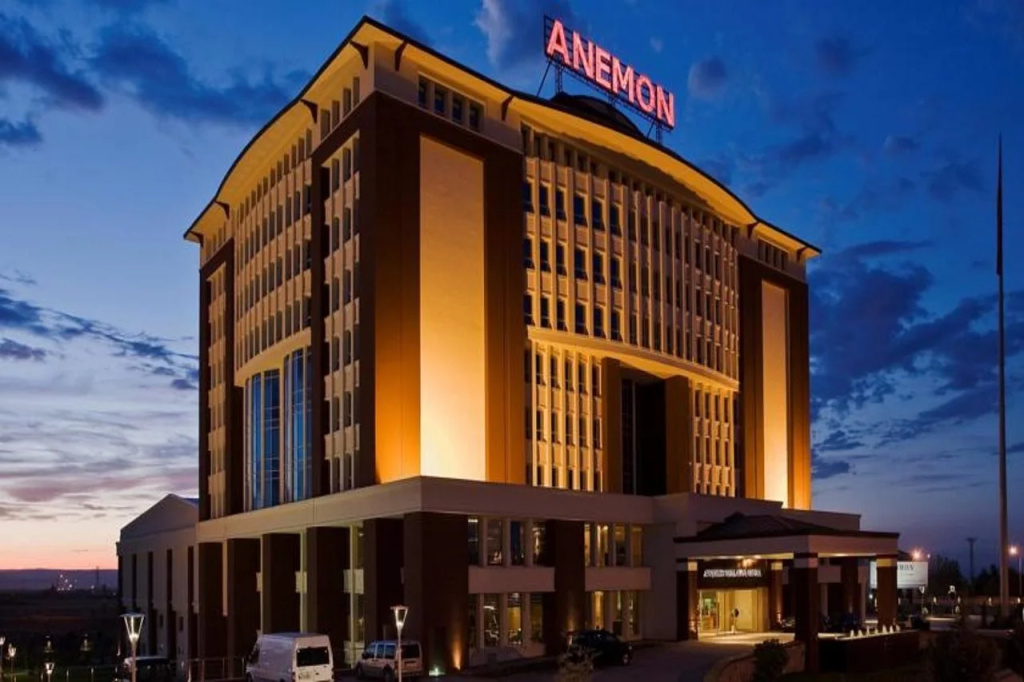 Anemon Grand Malatya Otel