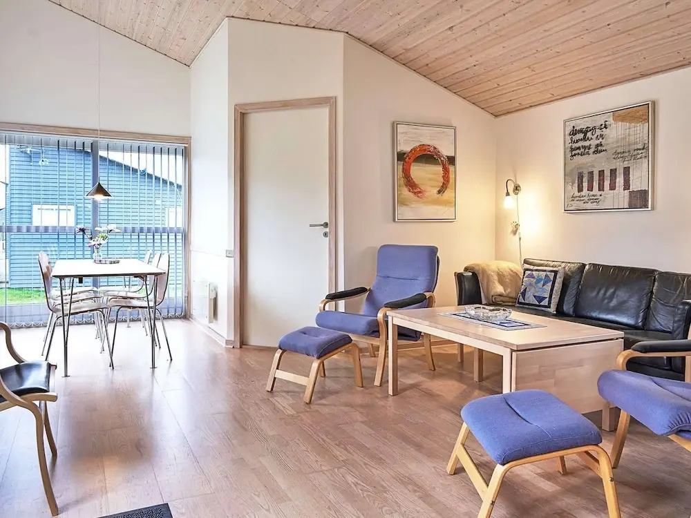 8 person holiday home in Gudhjem
