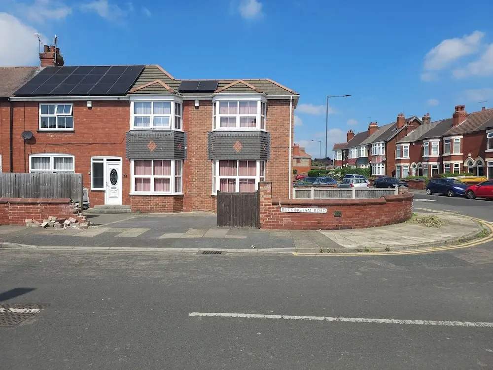 41 Buckingham road