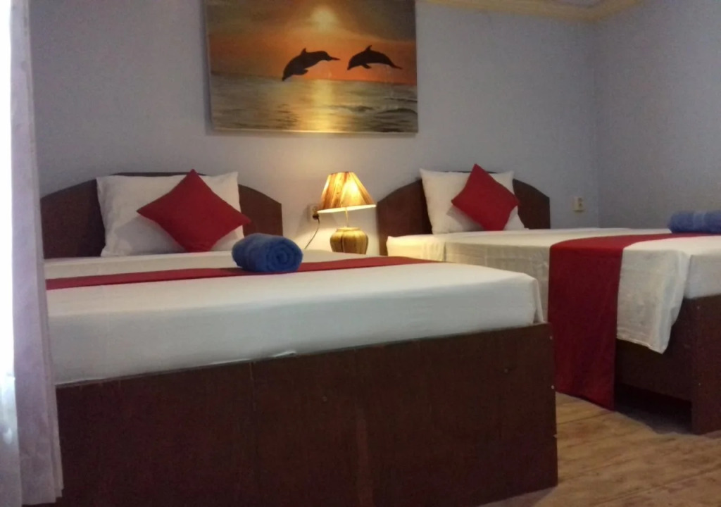 Mangga homestay Gili air