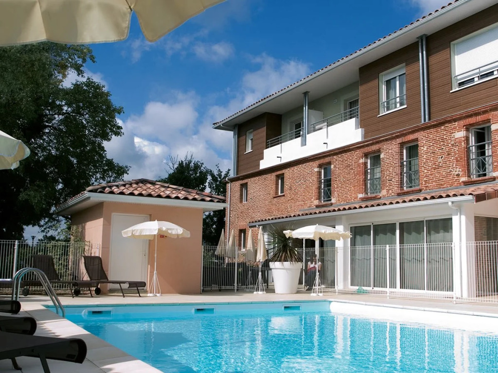 AppartCity Classic Toulouse Colomiers